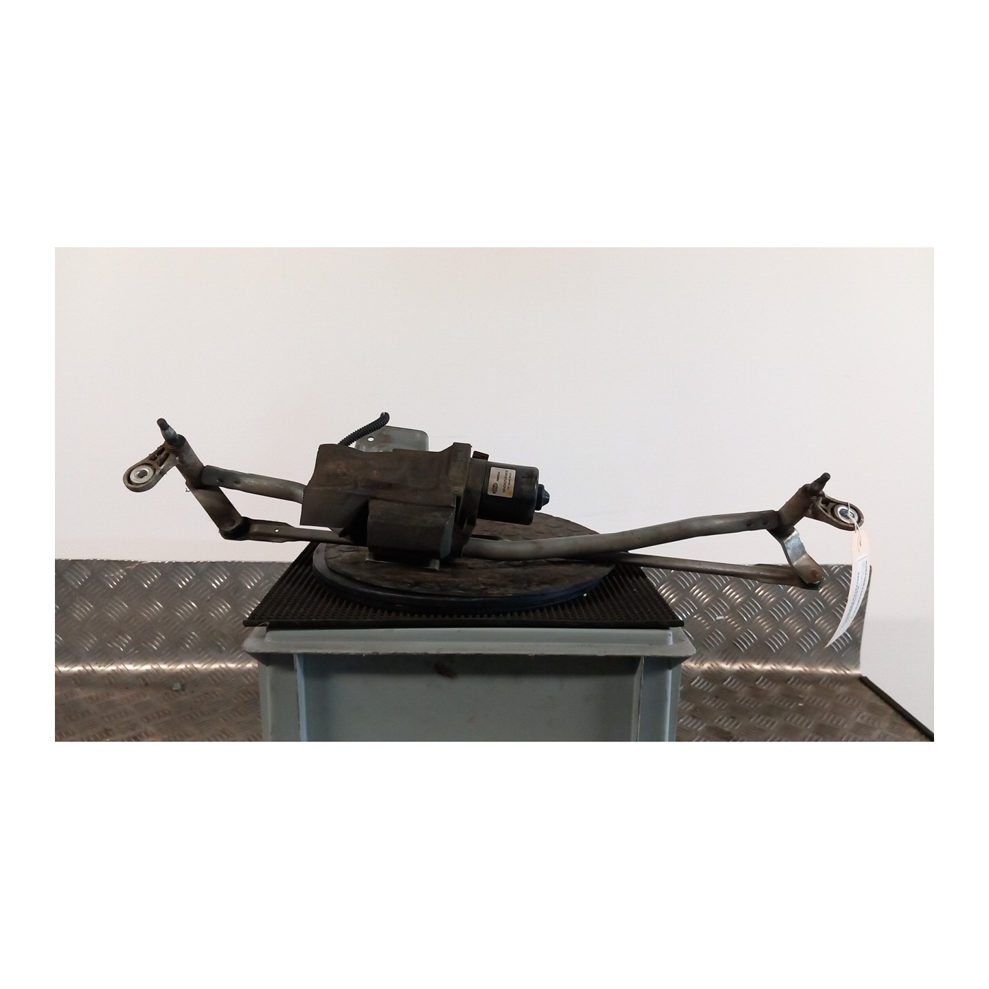 MECCANISMO TERGIPARABREZZA 071 FIAT DUCATO (2J) (06/06-03/12) F1AE0481D 1358216080