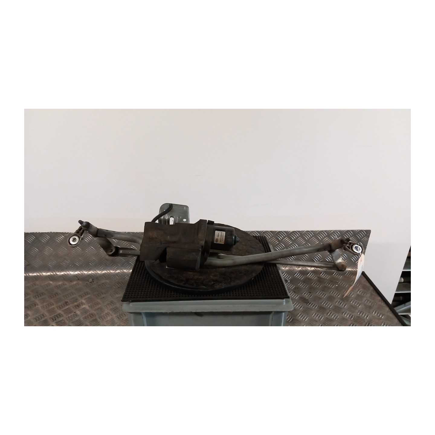 MECCANISMO TERGIPARABREZZA 071 FIAT DUCATO (2J) (06/06-03/12) F1AE0481D 1358216080