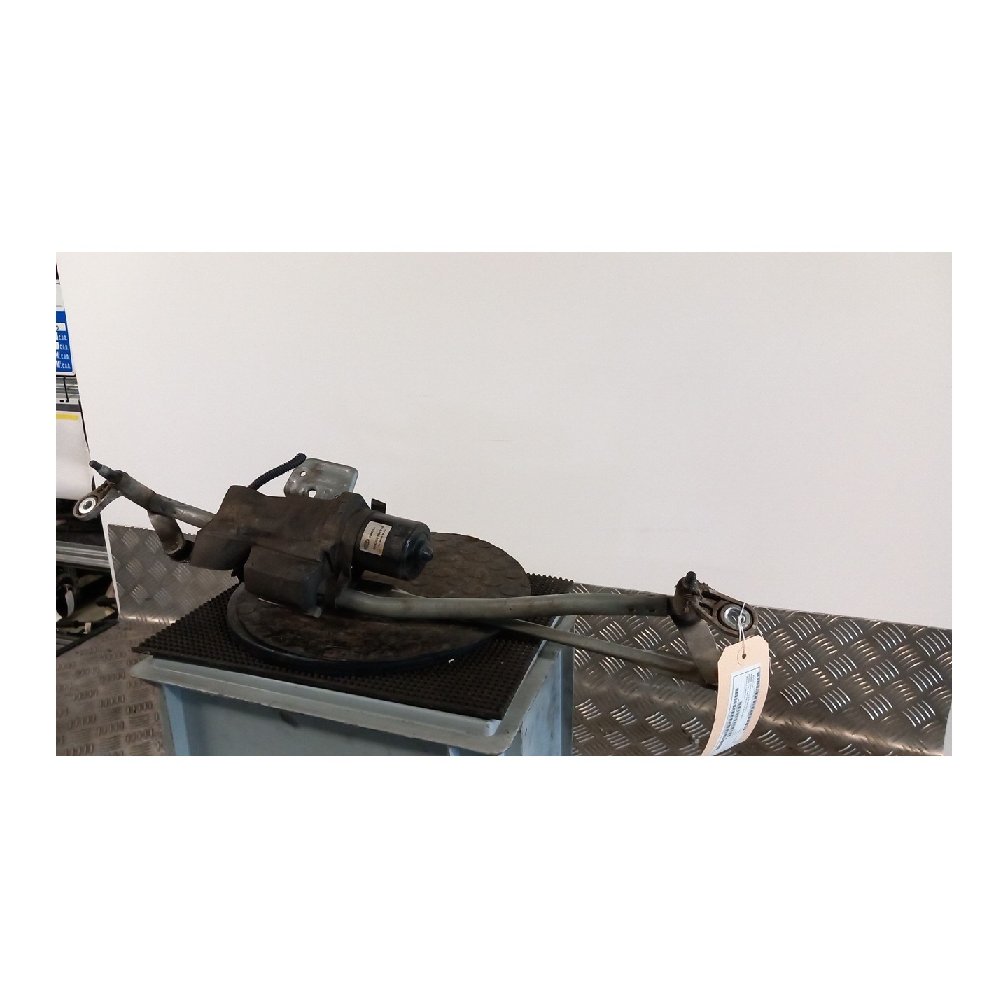 MECCANISMO TERGIPARABREZZA 071 FIAT DUCATO (2J) (06/06-03/12) F1AE0481D 1358216080