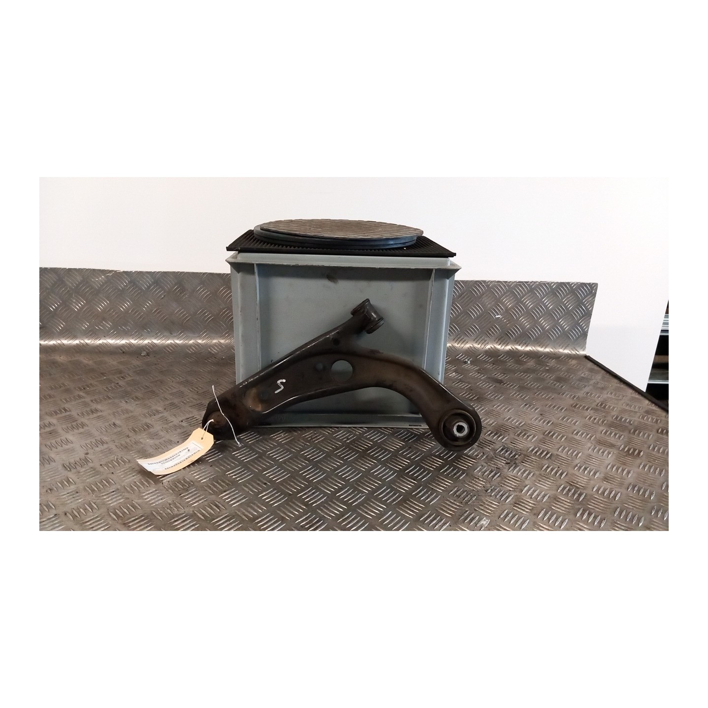 BRACCIO OSCILLANTE SOSP. ANT. SX. 090 FIAT PANDA (4Q) (05/16-03/22) 312A2000 52013960