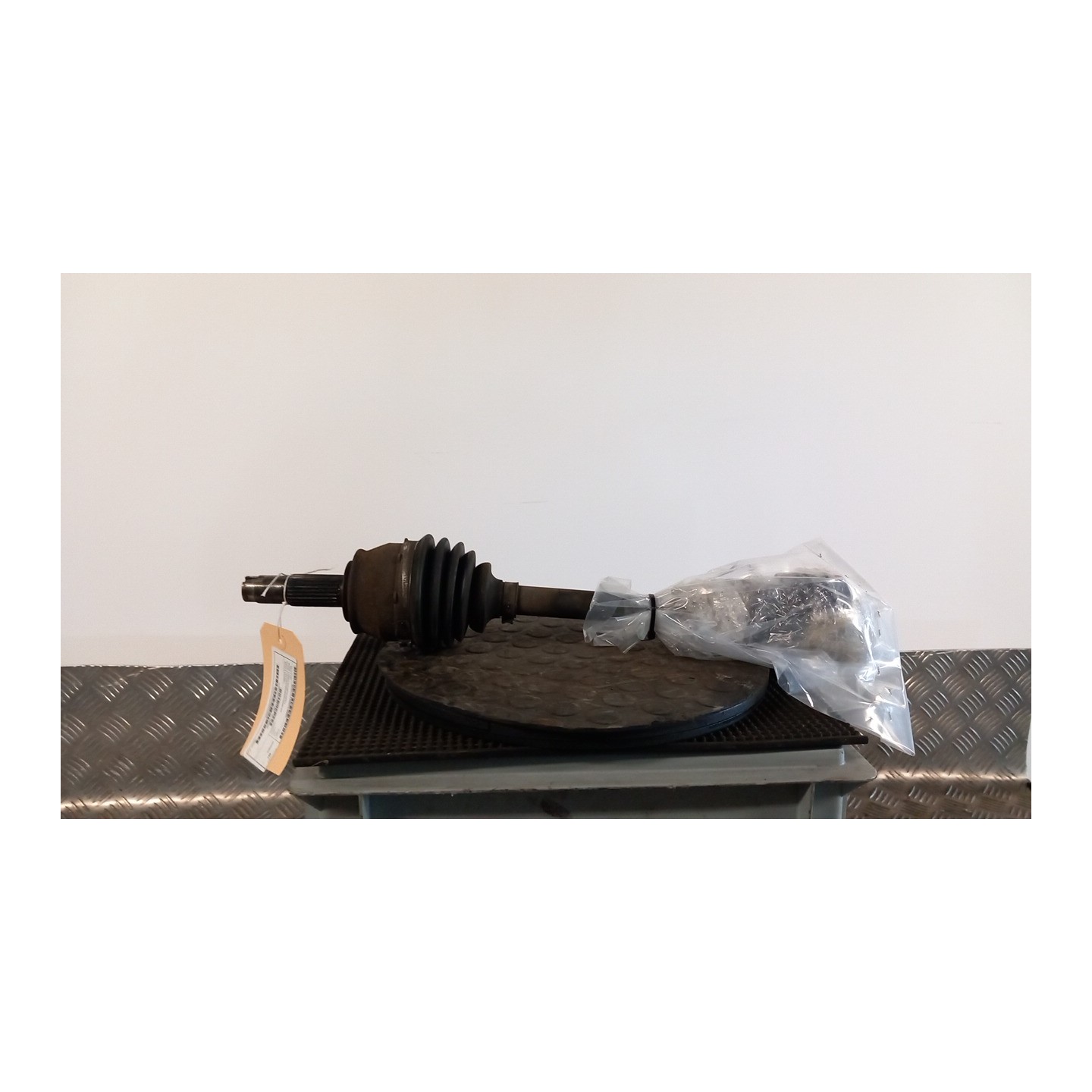 SEMIALBERO ANT. COMPL. SX. 092 FIAT PANDA (4Q) (05/16-03/22) 312A2000 52065090