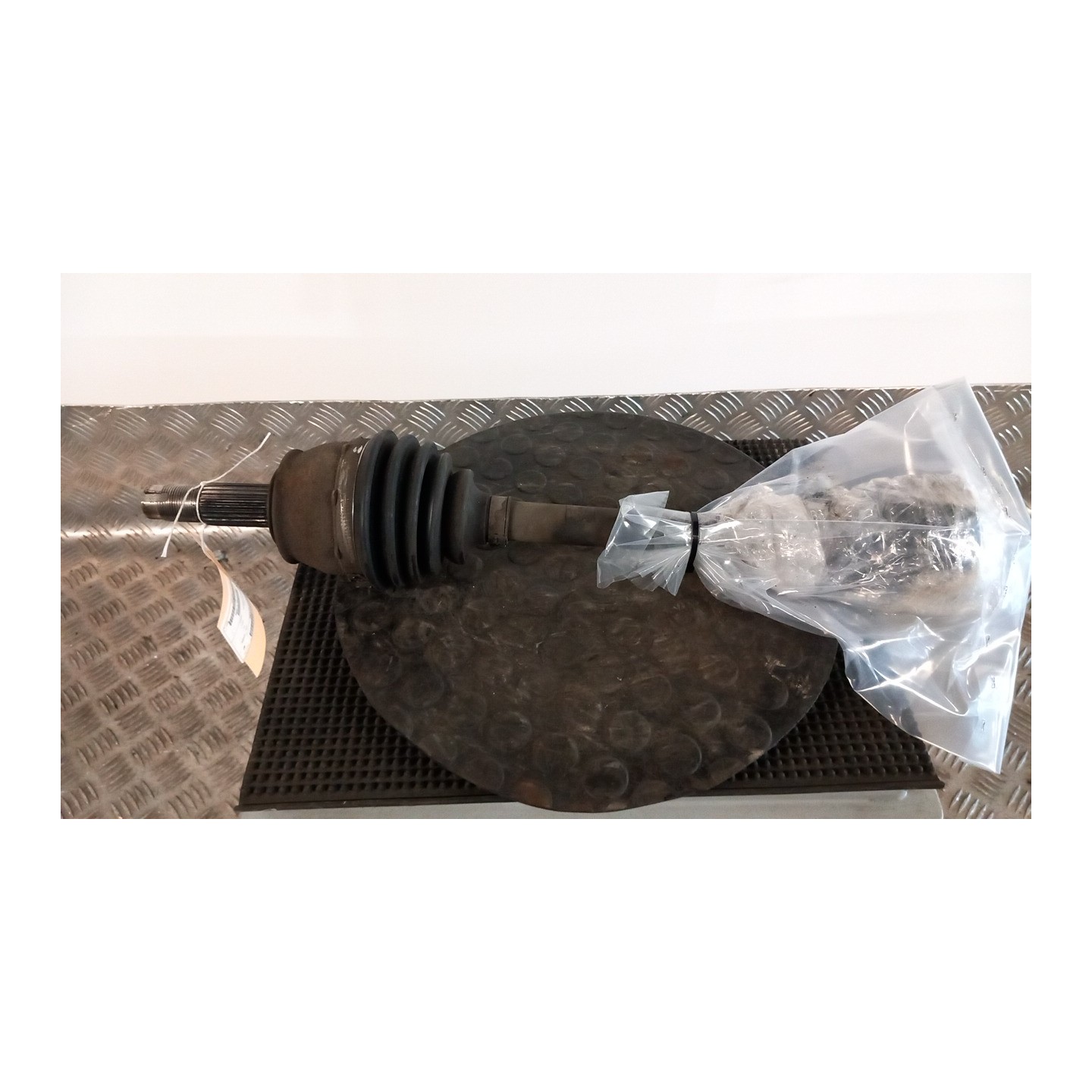 SEMIALBERO ANT. COMPL. SX. 092 FIAT PANDA (4Q) (05/16-03/22) 312A2000 52065090