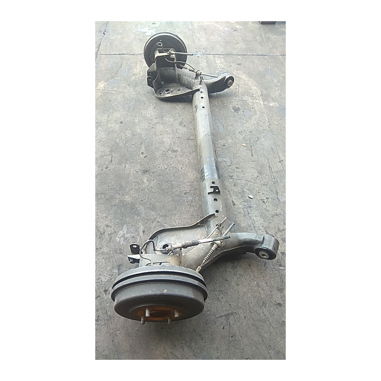 ASSALE POST. 025 FORD TRANSIT COURIER (04/18-) XWCB 1837273