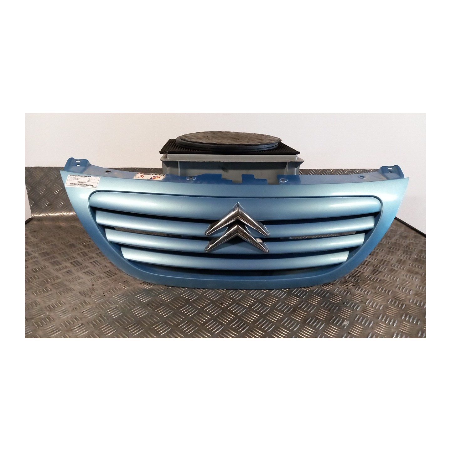 PARAURTI ANT. CENTR. 070 FIAT DUCATO (2J) (06/06-03/12) F1AE0481D 735470839