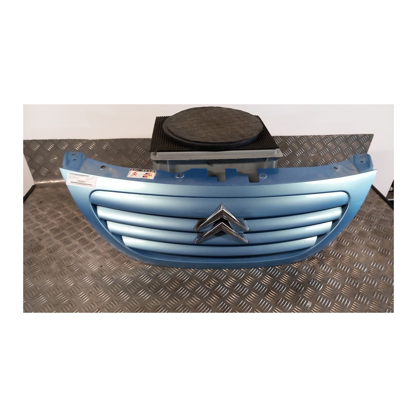 PARAURTI ANT. CENTR. 070 FIAT DUCATO (2J) (06/06-03/12) F1AE0481D 735470839