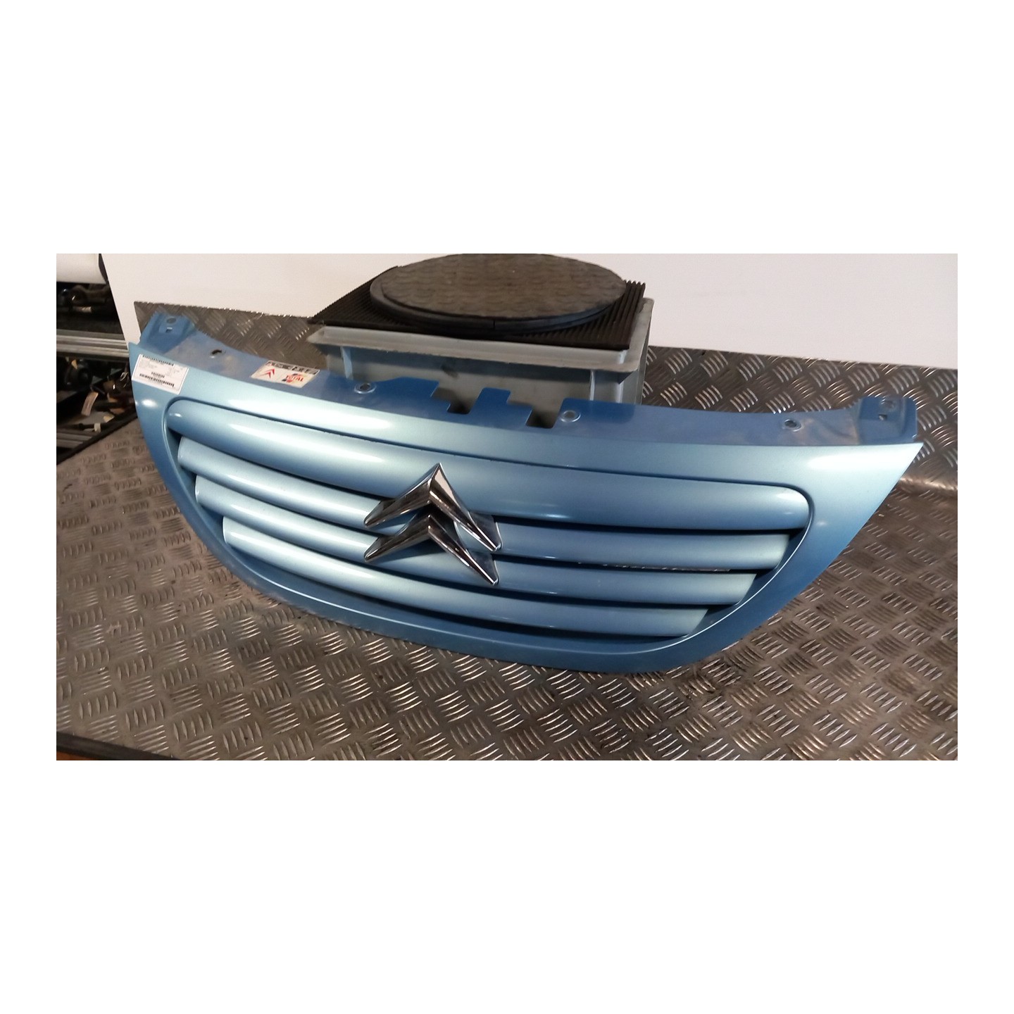PARAURTI ANT. CENTR. 070 FIAT DUCATO (2J) (06/06-03/12) F1AE0481D 735470839