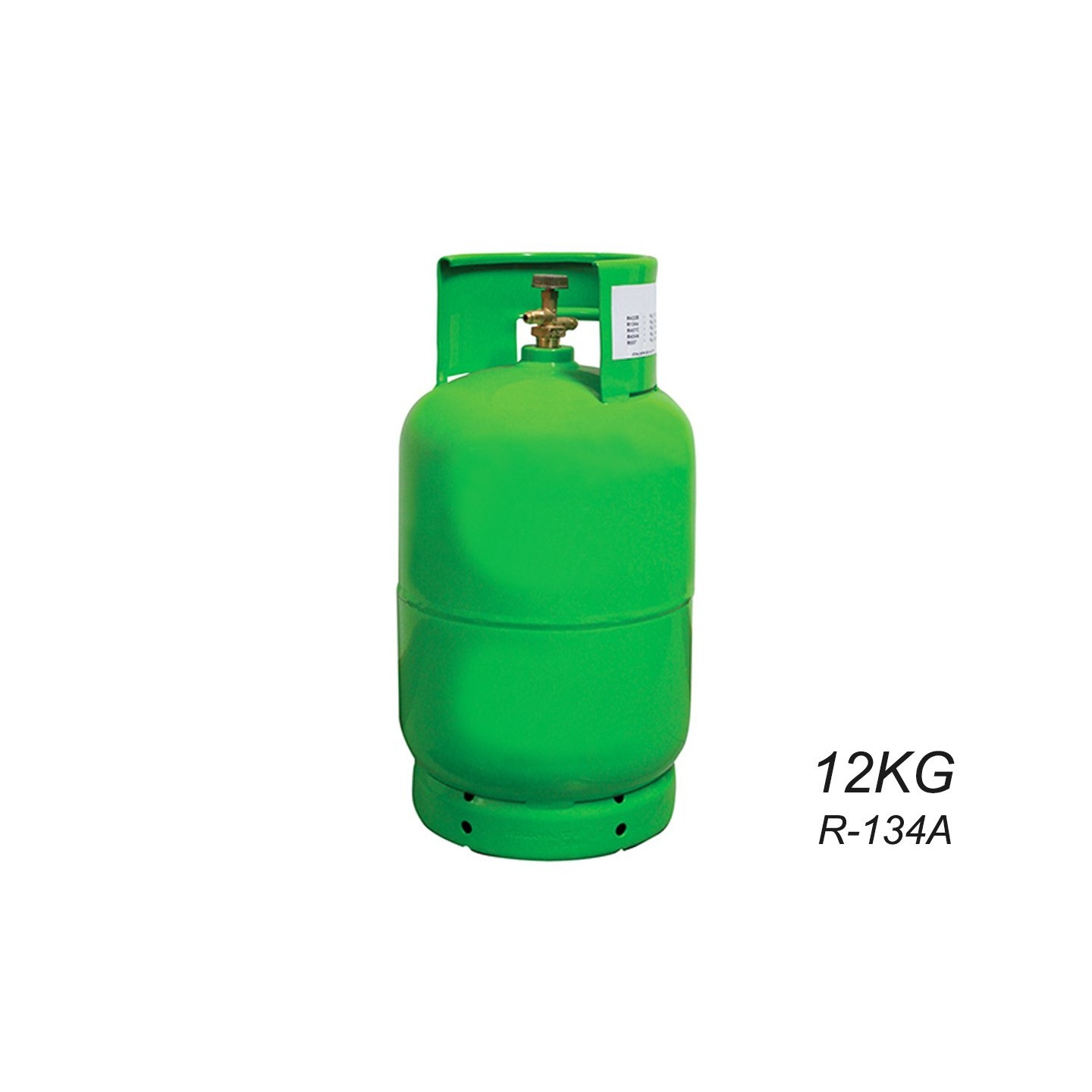 Gas Refrigerante R134a