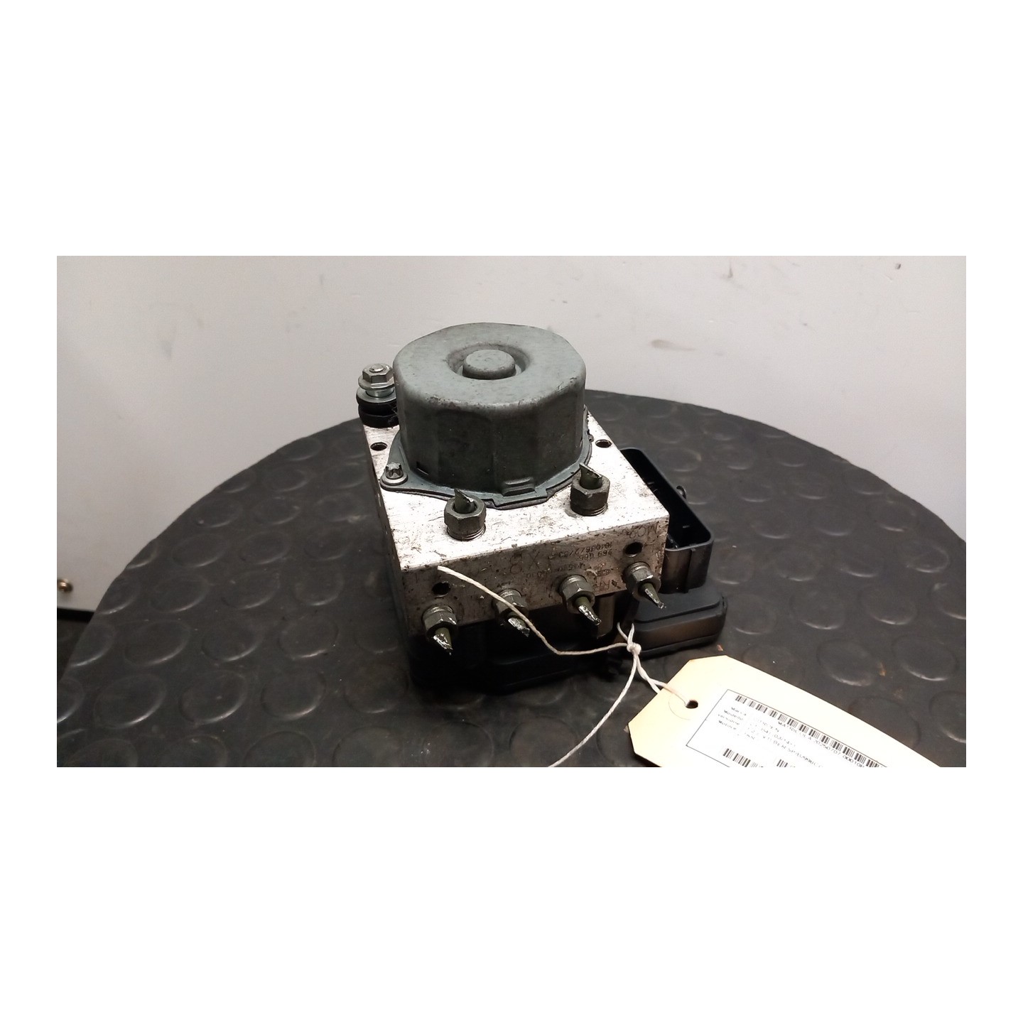 AGGREGATO ABS 108 CITROEN C1 (B4) (03/14-) 1KR 1611918380