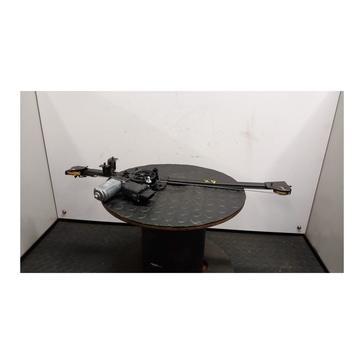 ALZACRISTALLO ELETTR. PORTA ANT. C/MOTORINO DX. 015 FIAT DUCATO (4X) (05/11-04/14) 250A1000 1368921080