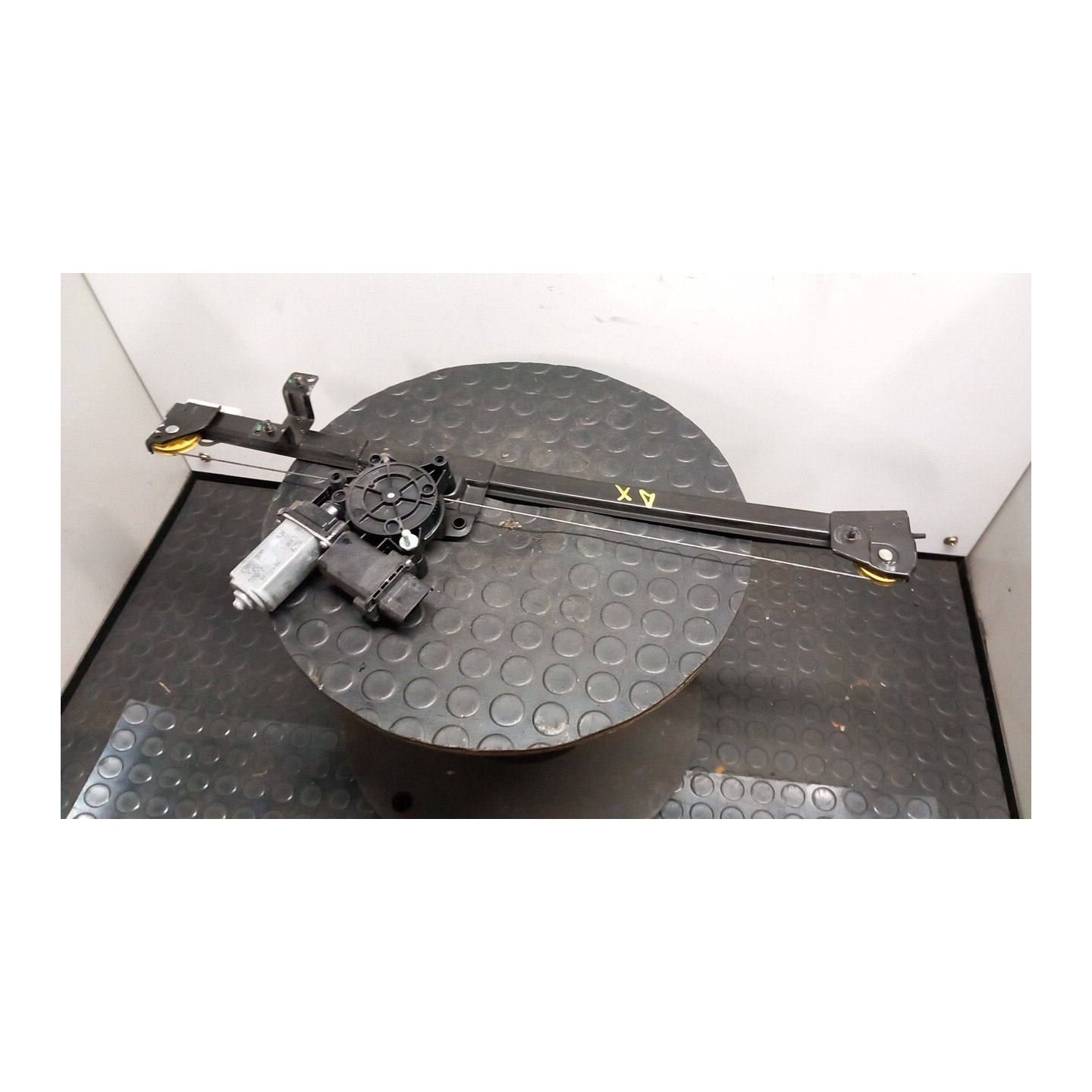 ALZACRISTALLO ELETTR. PORTA ANT. C/MOTORINO DX. 015 FIAT DUCATO (4X) (05/11-04/14) 250A1000 1368921080