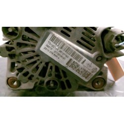 ALTERNATORE VALEO 019 RENAULT CLIO 4A SERIE (07/12-12/16) K9KB6 231004554R