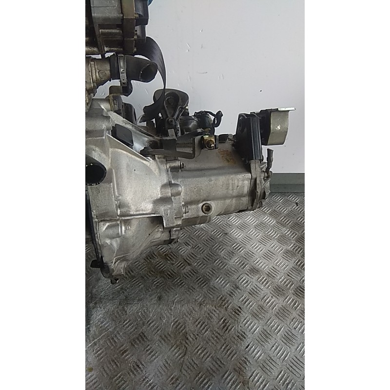 CAMBIO COMPL. 033 FIAT SEICENTO (1E) (02/98-07/05) 187A1000 55183059