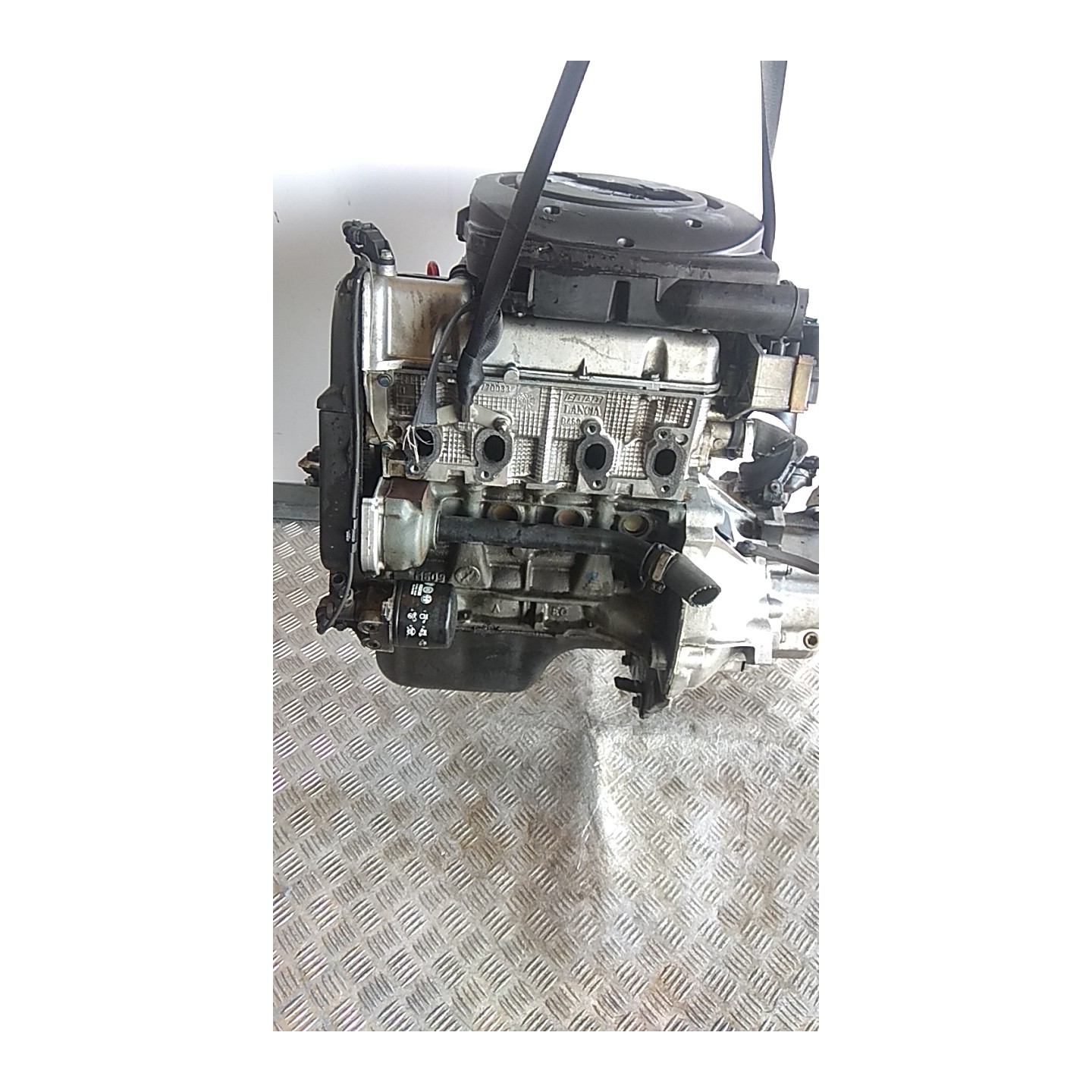 MOTORE SEMICOMPL. 034 FIAT SEICENTO (1E) (02/98-07/05) 187A1000 71718388