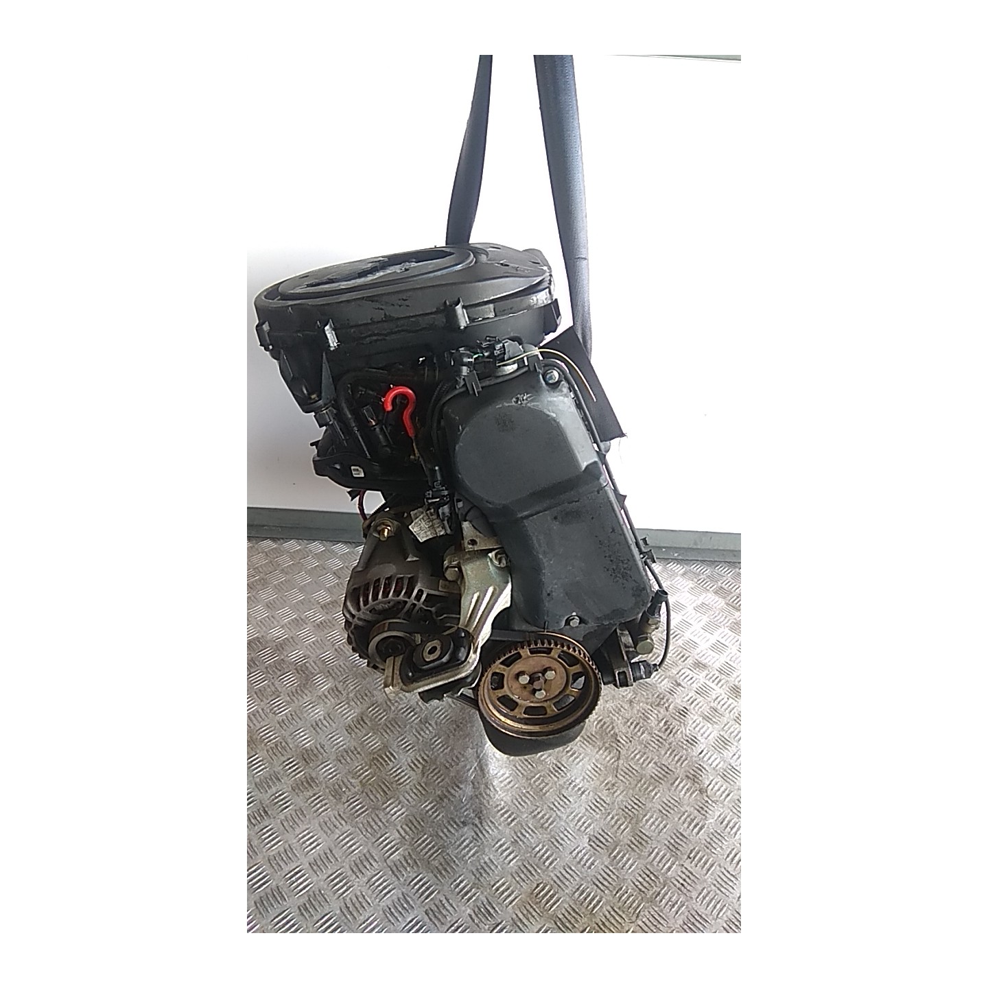 MOTORE SEMICOMPL. 034 FIAT SEICENTO (1E) (02/98-07/05) 187A1000 71718388