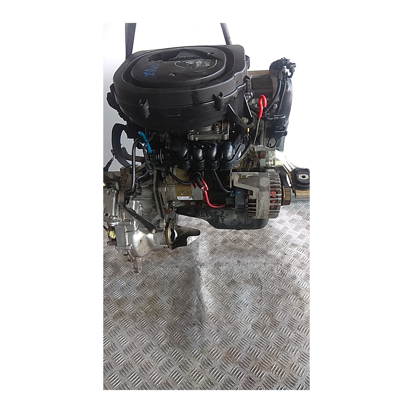 MOTORE SEMICOMPL. 034 FIAT SEICENTO (1E) (02/98-07/05) 187A1000 71718388