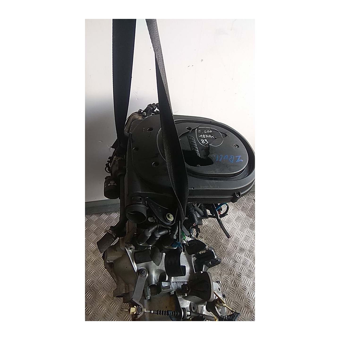 MOTORE SEMICOMPL. 034 FIAT SEICENTO (1E) (02/98-07/05) 187A1000 71718388