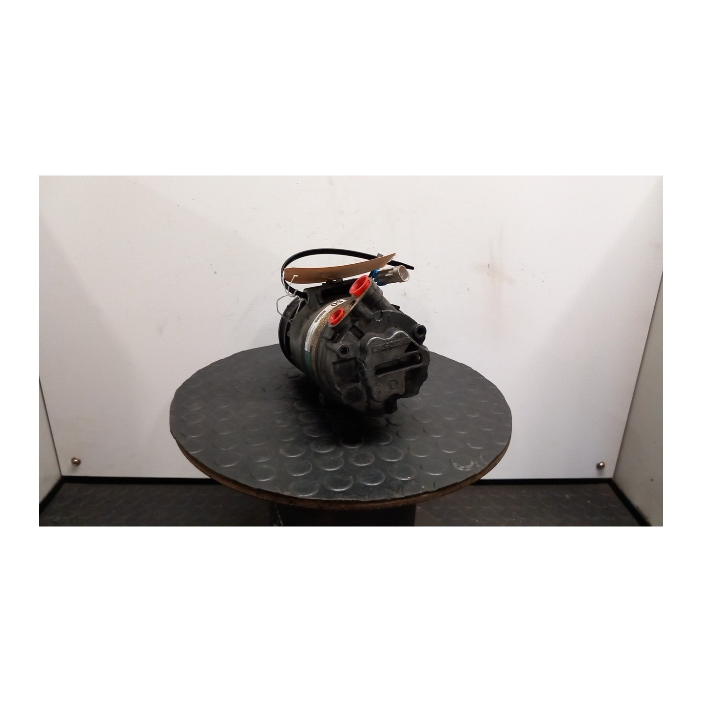 COMPRESSORE A/C 039 OPEL ASTRA (T98) (03/98-09/04) X16XEL 9174396