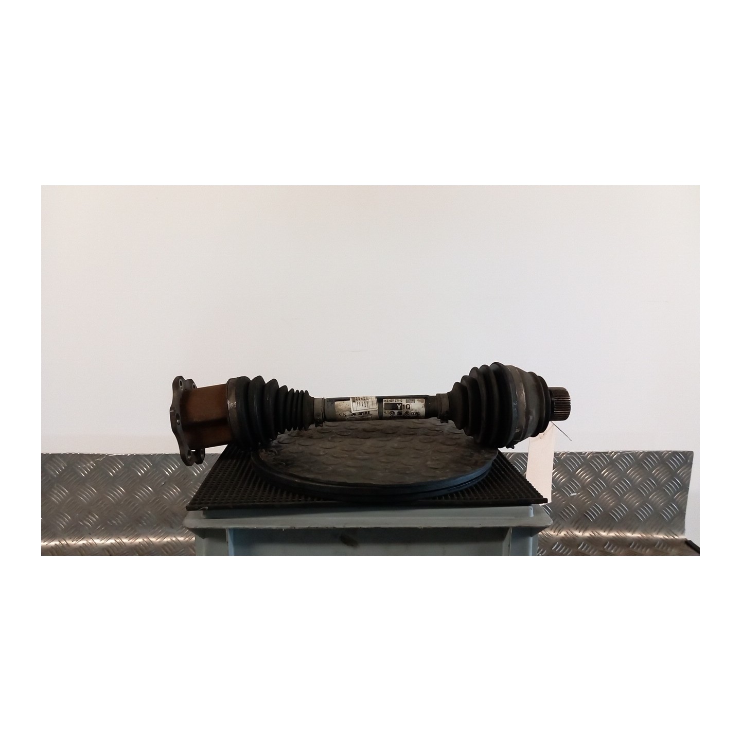 SEMIALBERO ANT. COMPL. SX. 043 AUDI A4 (8K) (09/07-03/13) CAG 8K0407271Q