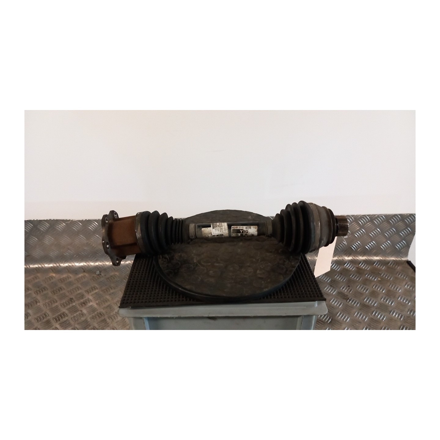SEMIALBERO ANT. COMPL. SX. 043 AUDI A4 (8K) (09/07-03/13) CAG 8K0407271Q