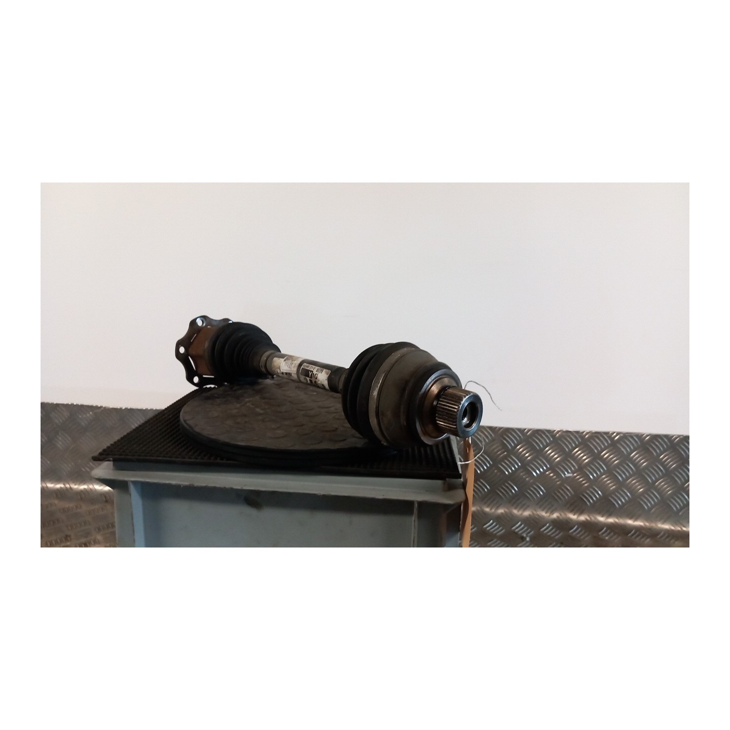 SEMIALBERO ANT. COMPL. SX. 043 AUDI A4 (8K) (09/07-03/13) CAG 8K0407271Q