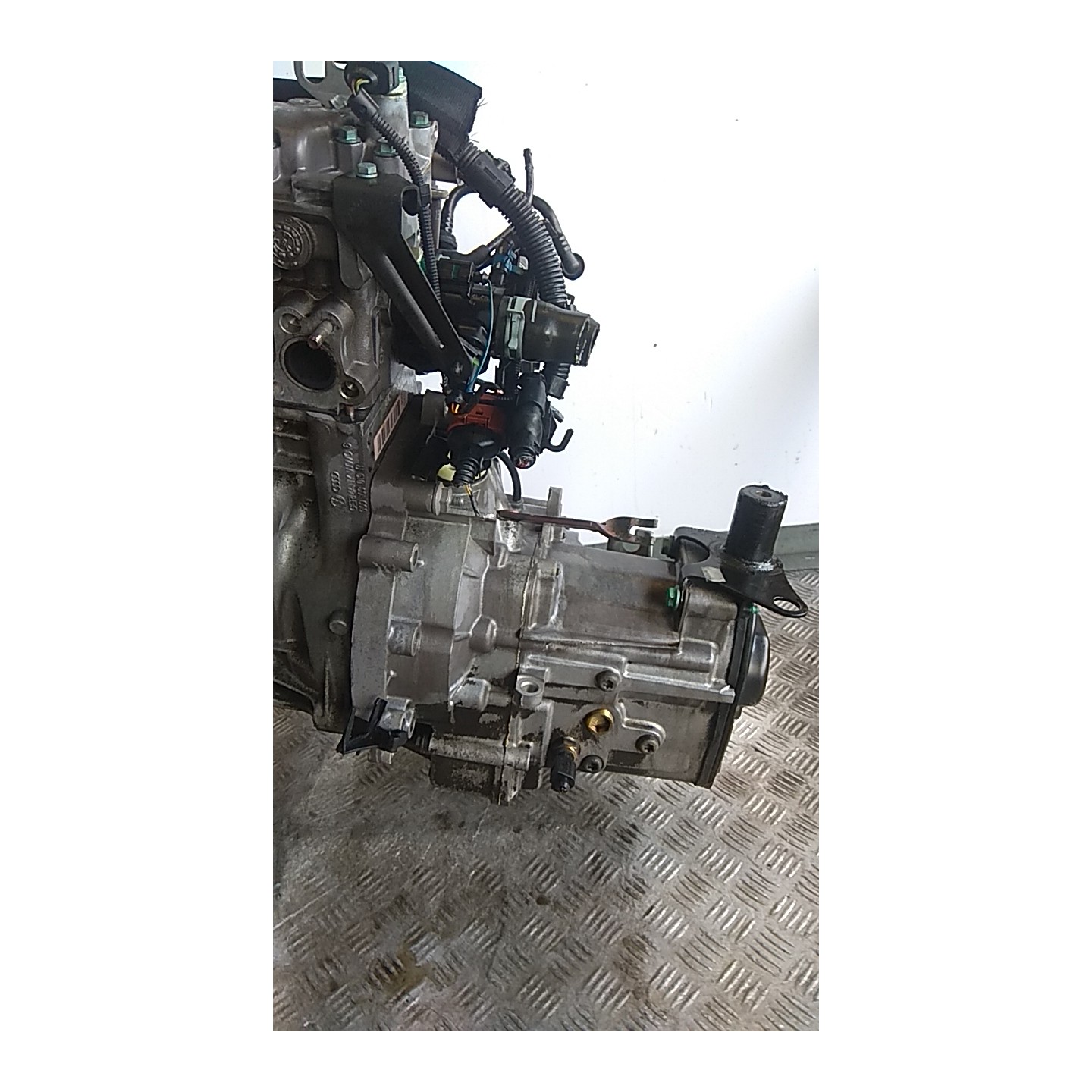 CAMBIO COMPL. 061 SEAT AROSA (6H) (06/97-11/05) AUC 085300052P