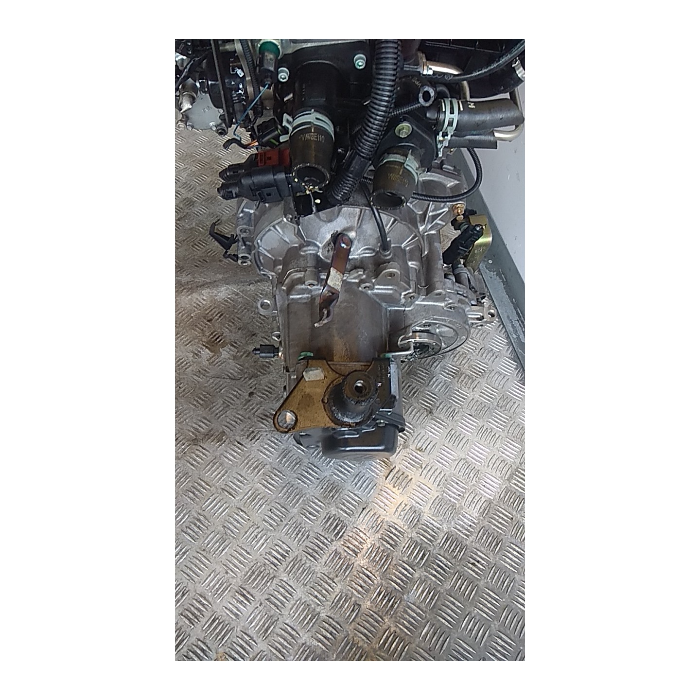 CAMBIO COMPL. 061 SEAT AROSA (6H) (06/97-11/05) AUC 085300052P