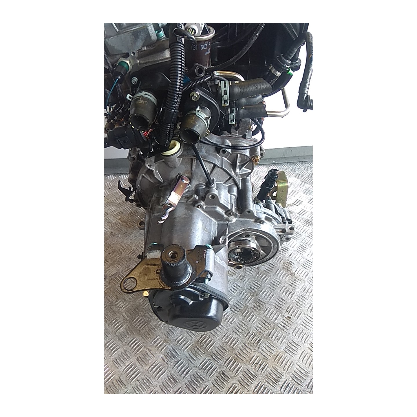 CAMBIO COMPL. 061 SEAT AROSA (6H) (06/97-11/05) AUC 085300052P