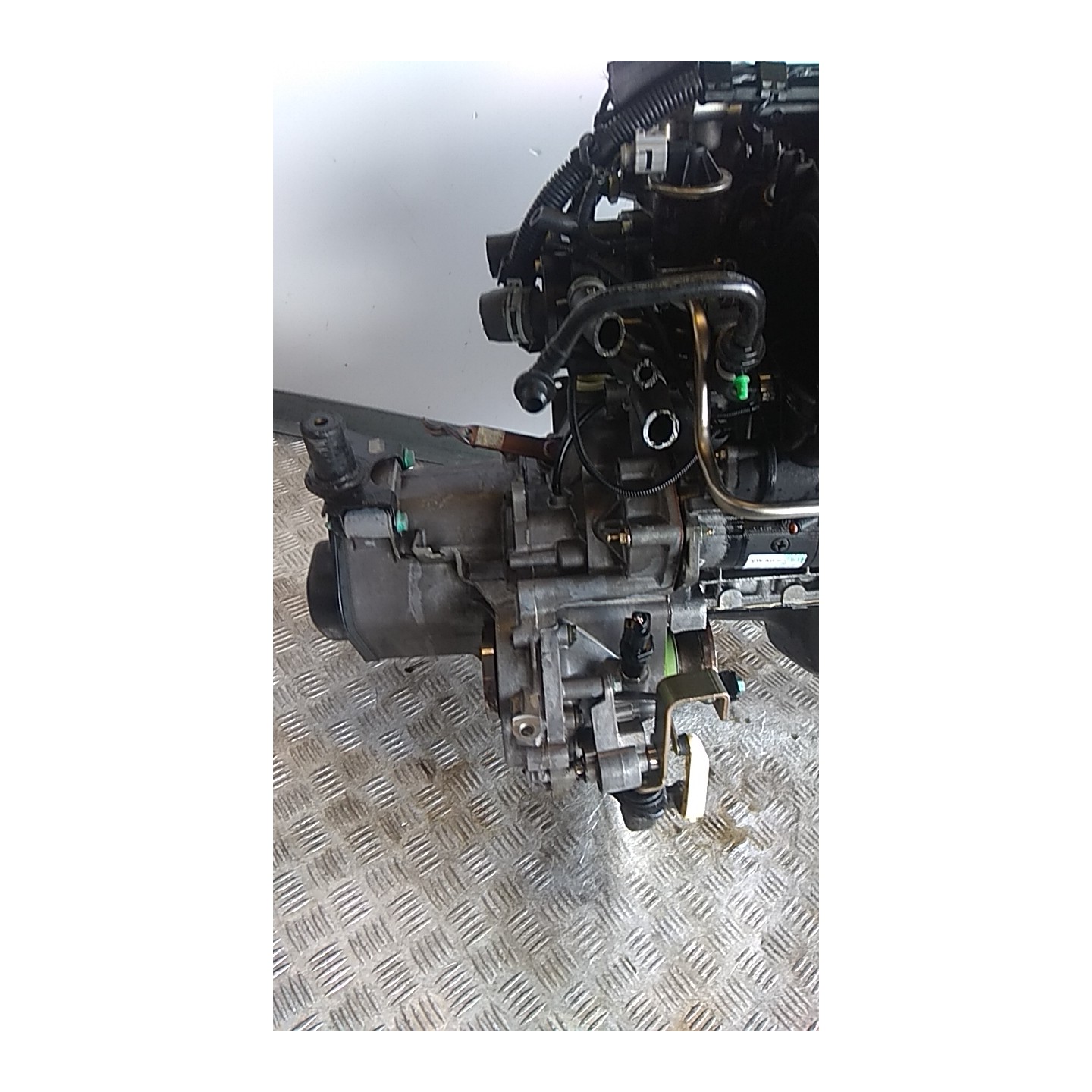CAMBIO COMPL. 061 SEAT AROSA (6H) (06/97-11/05) AUC 085300052P