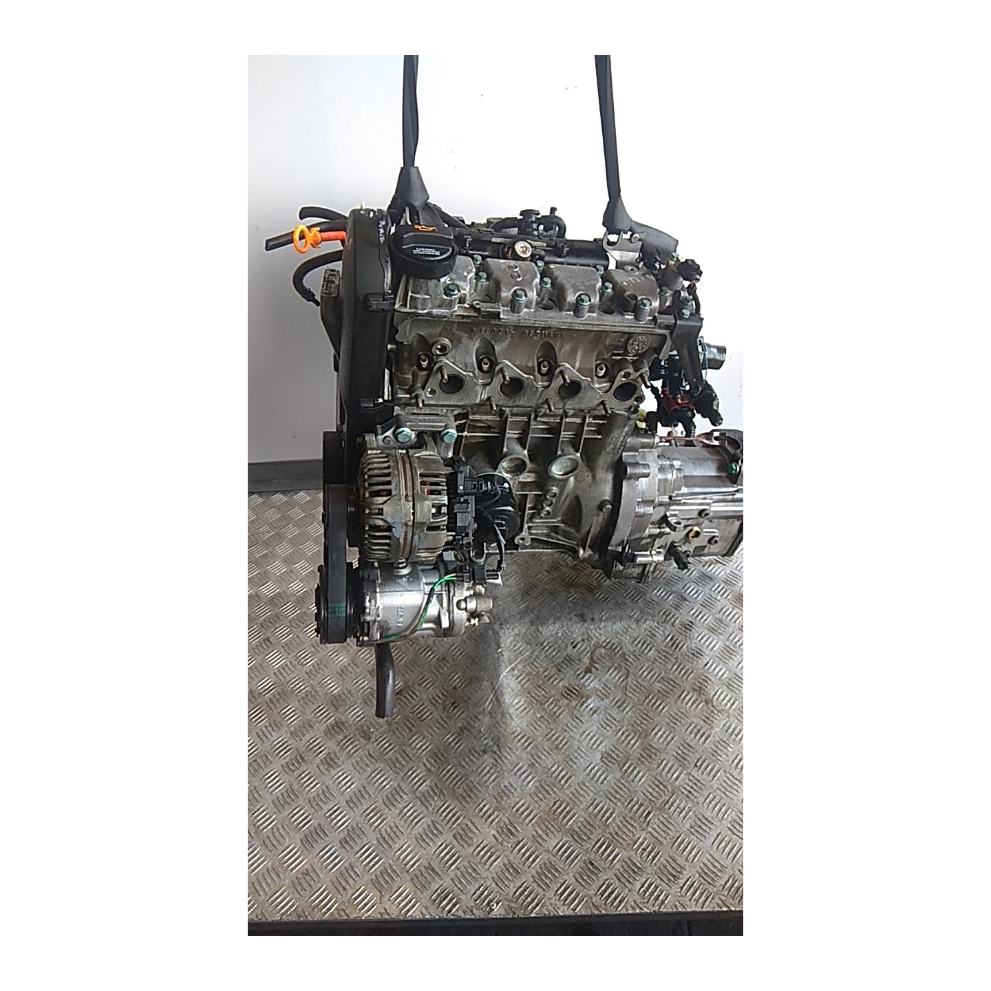 MOTORE SEMICOMPL. ROTAZIONE 062 SEAT AROSA (6H) (06/97-11/05) AUC 030100098PX