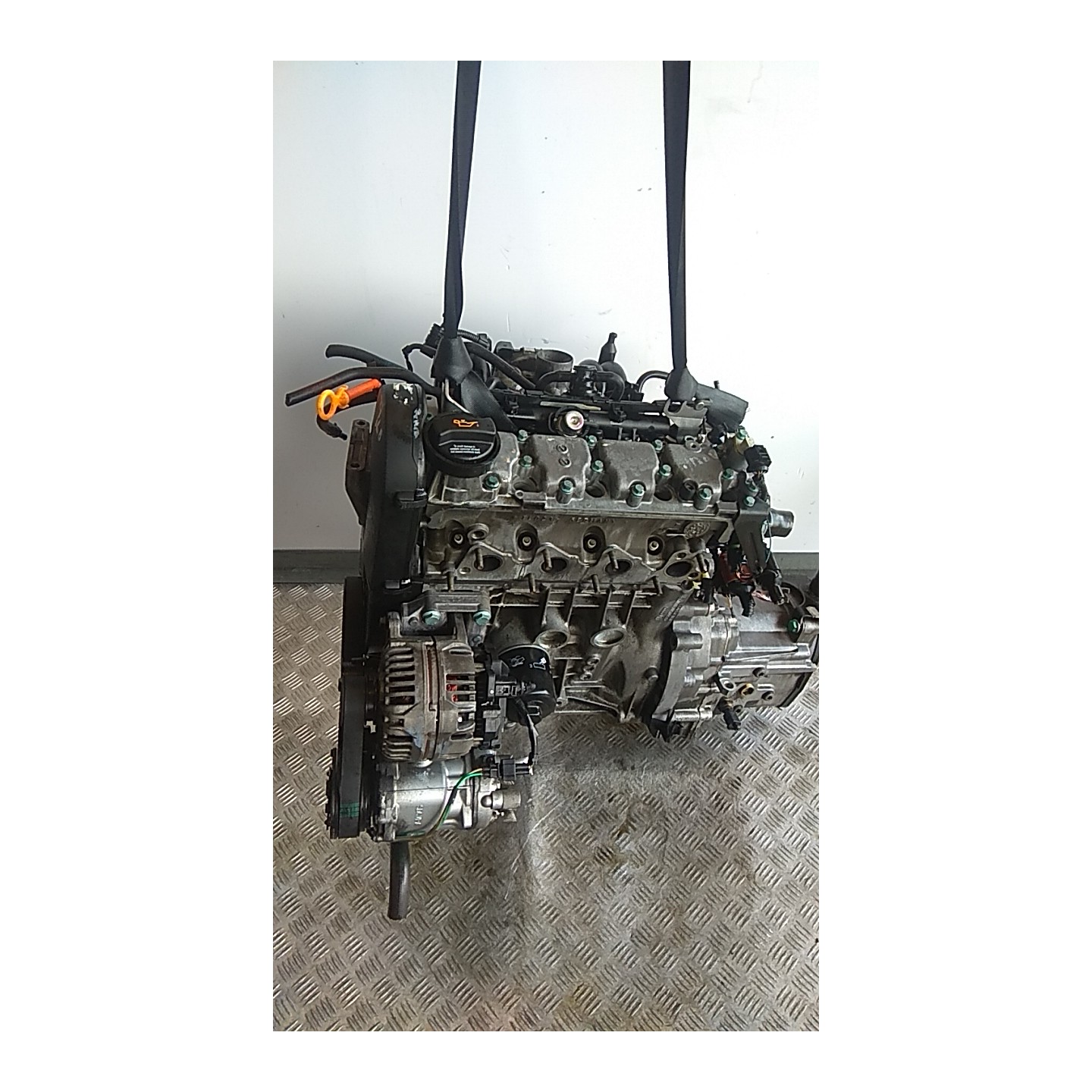 MOTORE SEMICOMPL. ROTAZIONE 062 SEAT AROSA (6H) (06/97-11/05) AUC 030100098PX