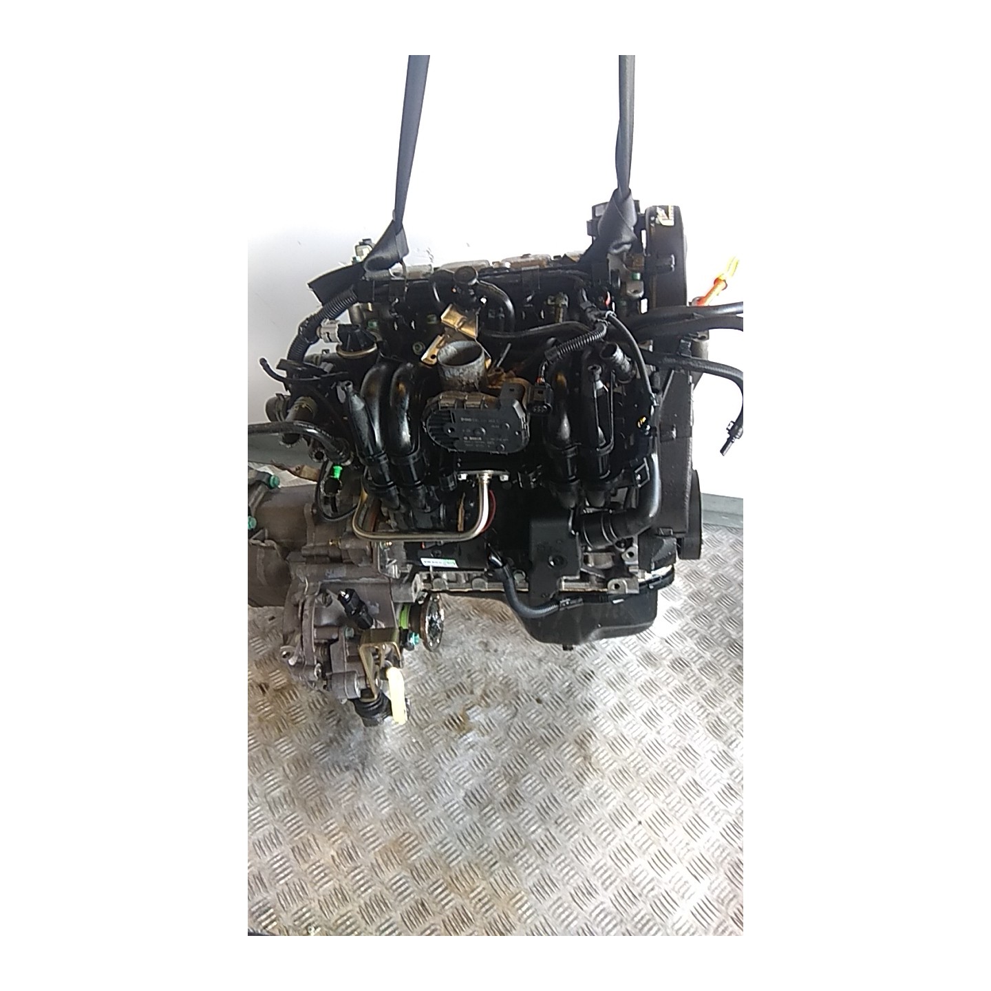 MOTORE SEMICOMPL. ROTAZIONE 062 SEAT AROSA (6H) (06/97-11/05) AUC 030100098PX