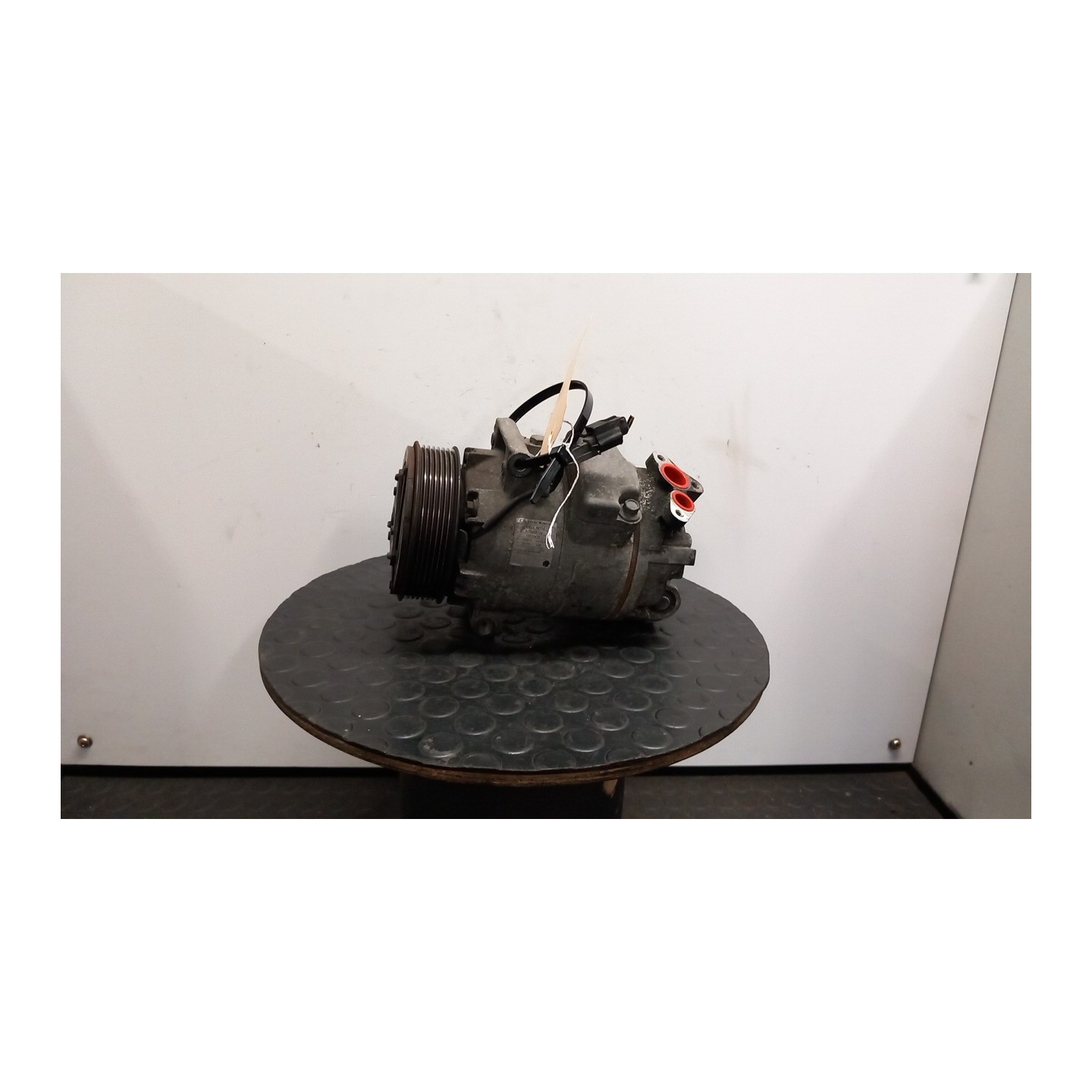 COMPRESSORE A/C 067 NISSAN QASHQAI (J10E/JJ10E) (09/10-09 M9R 92600BB60A