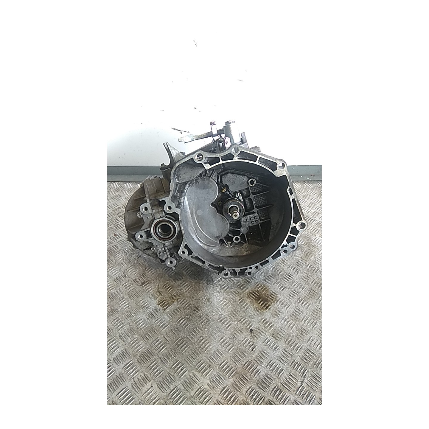 CAMBIO COMPL. 099 OPEL ASTRA (P10) (10/09-06/18) A17DTR 55566455