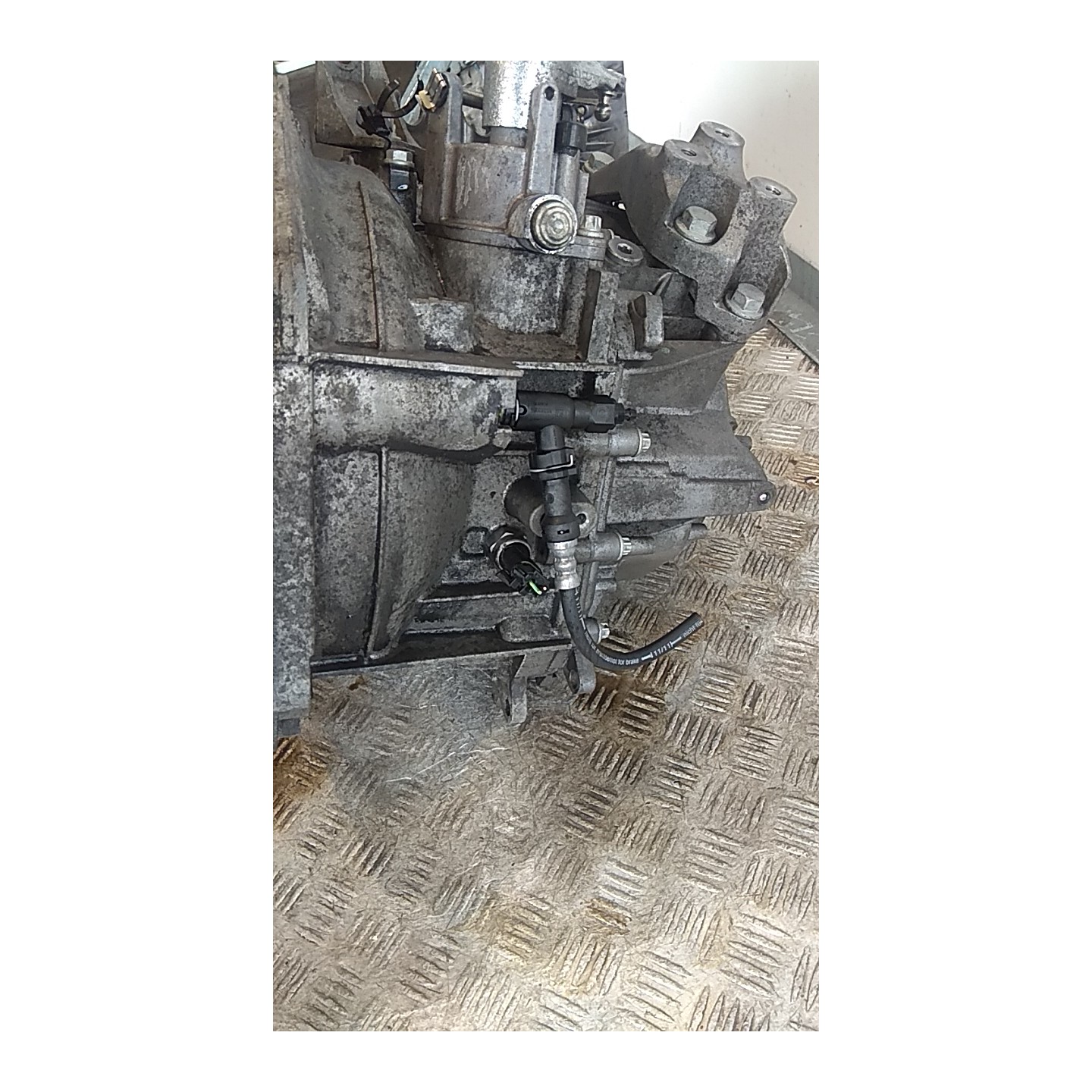 CAMBIO COMPL. 099 OPEL ASTRA (P10) (10/09-06/18) A17DTR 55566455