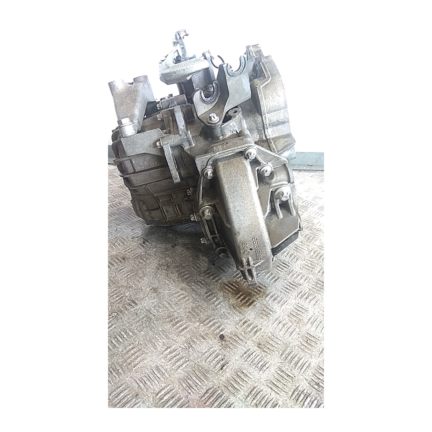 CAMBIO COMPL. 099 OPEL ASTRA (P10) (10/09-06/18) A17DTR 55566455
