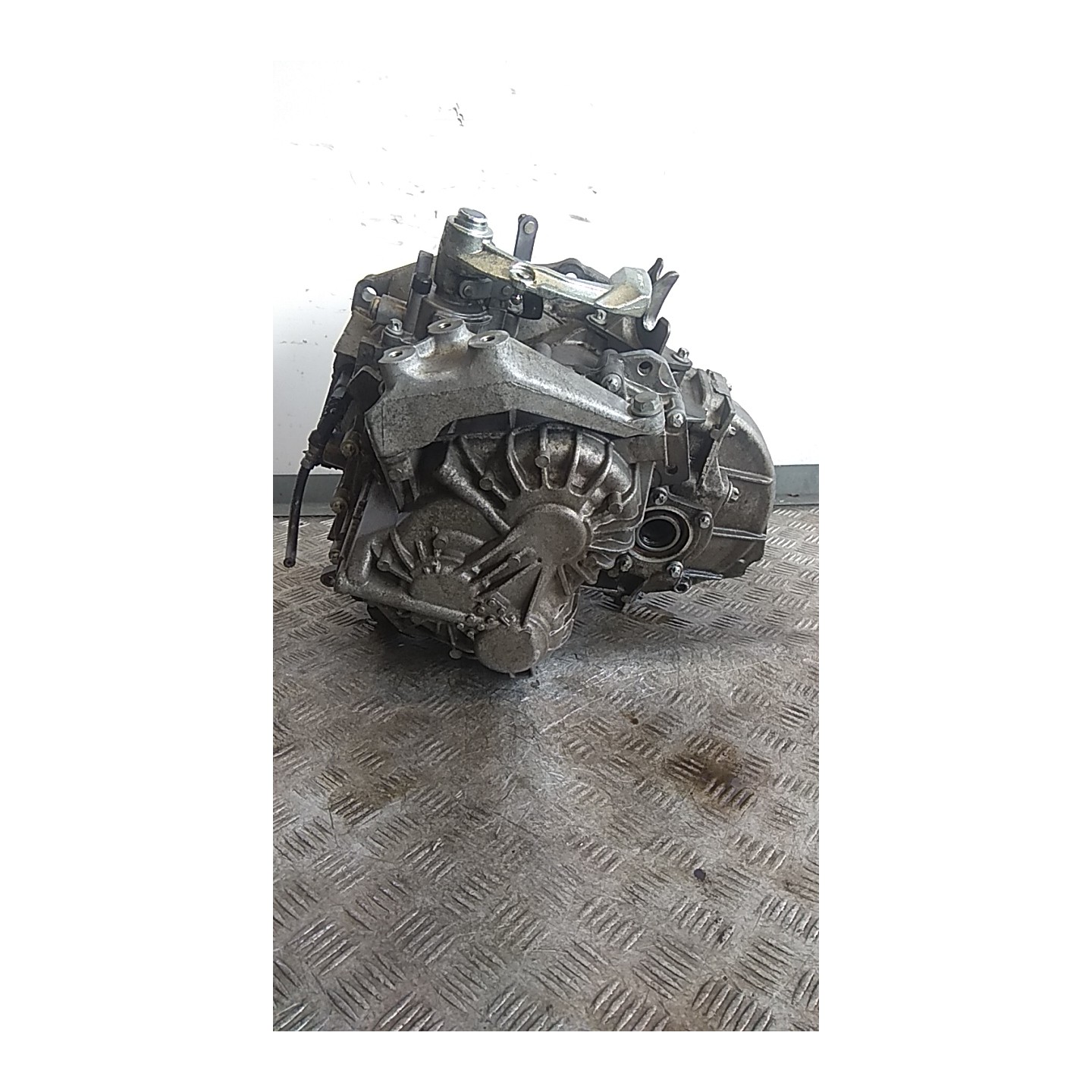 CAMBIO COMPL. 099 OPEL ASTRA (P10) (10/09-06/18) A17DTR 55566455