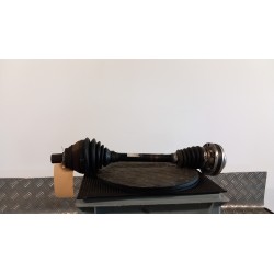 SEMIALBERO ANT. COMPL. SX. 008 VOLKSWAGEN GOLF (5K/AJ) (09/08-) CAX 1K0407271JA