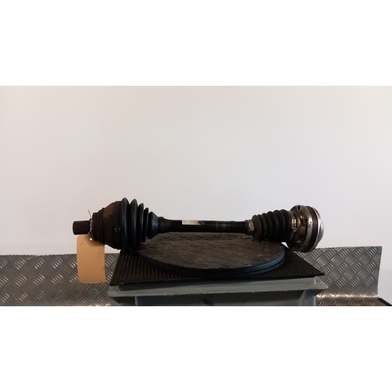 SEMIALBERO ANT. COMPL. SX. 008 VOLKSWAGEN GOLF (5K/AJ) (09/08-) CAX 1K0407271JA