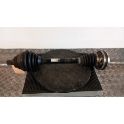 SEMIALBERO ANT. COMPL. SX. 008 VOLKSWAGEN GOLF (5K/AJ) (09/08-) CAX 1K0407271JA