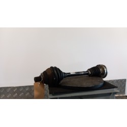 SEMIALBERO ANT. COMPL. SX. 008 VOLKSWAGEN GOLF (5K/AJ) (09/08-) CAX 1K0407271JA