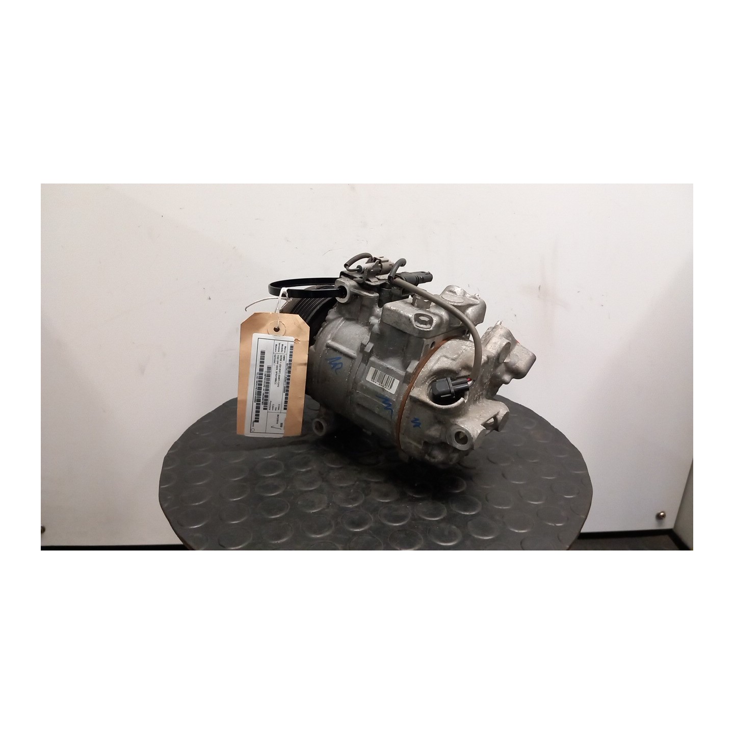 COMPRESSORE A/C 009 BMW SERIE 1 (E81/E87) (03/07-12/12 N47D20C 64526987863