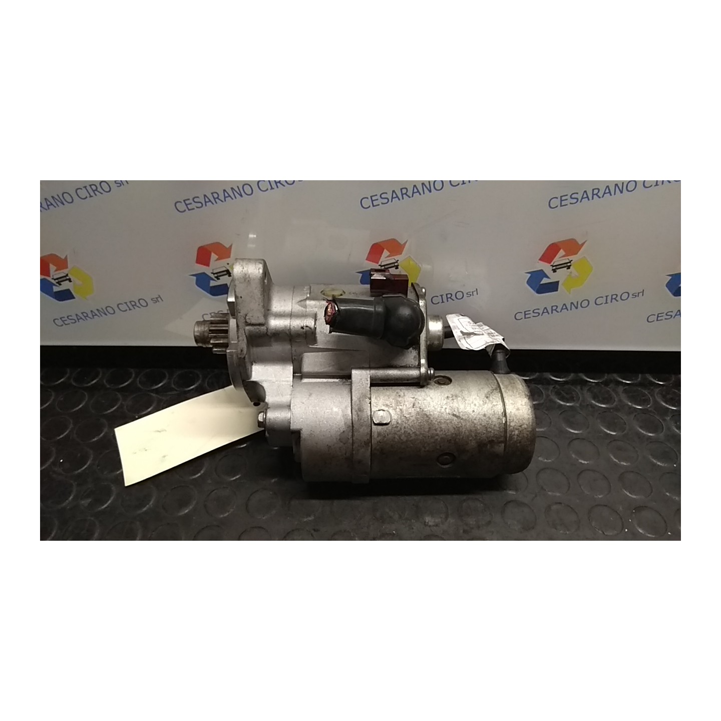 MOTORINO AVVIAMENTO 078 KIA SPORTAGE 2A SERIE (10/04-) D4EA 3610023171