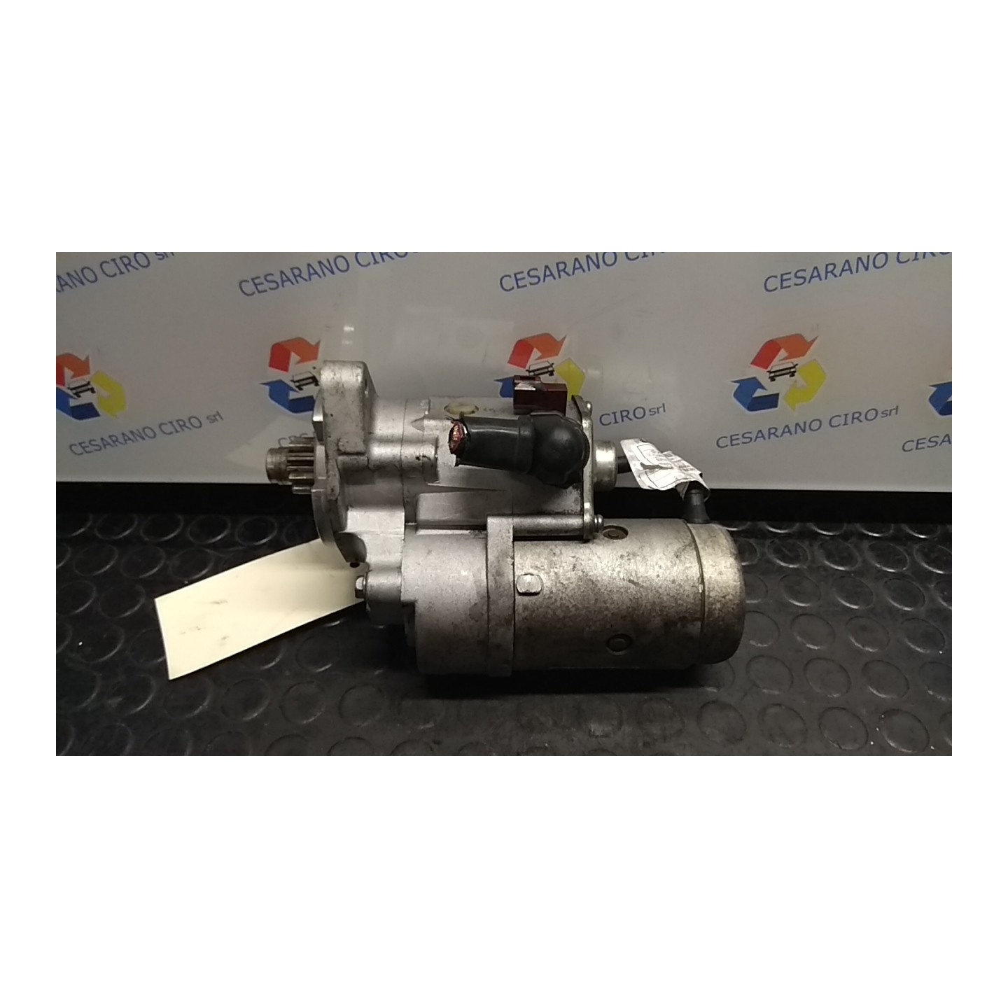 MOTORINO AVVIAMENTO 078 KIA SPORTAGE 2A SERIE (10/04-) D4EA 3610023171
