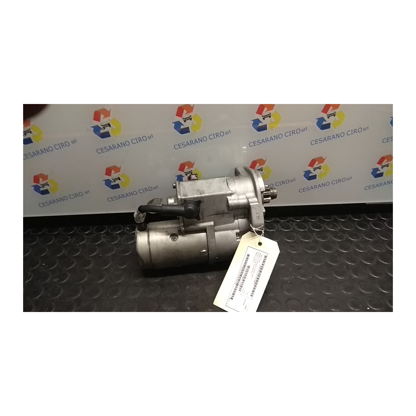 MOTORINO AVVIAMENTO 078 KIA SPORTAGE 2A SERIE (10/04-) D4EA 3610023171