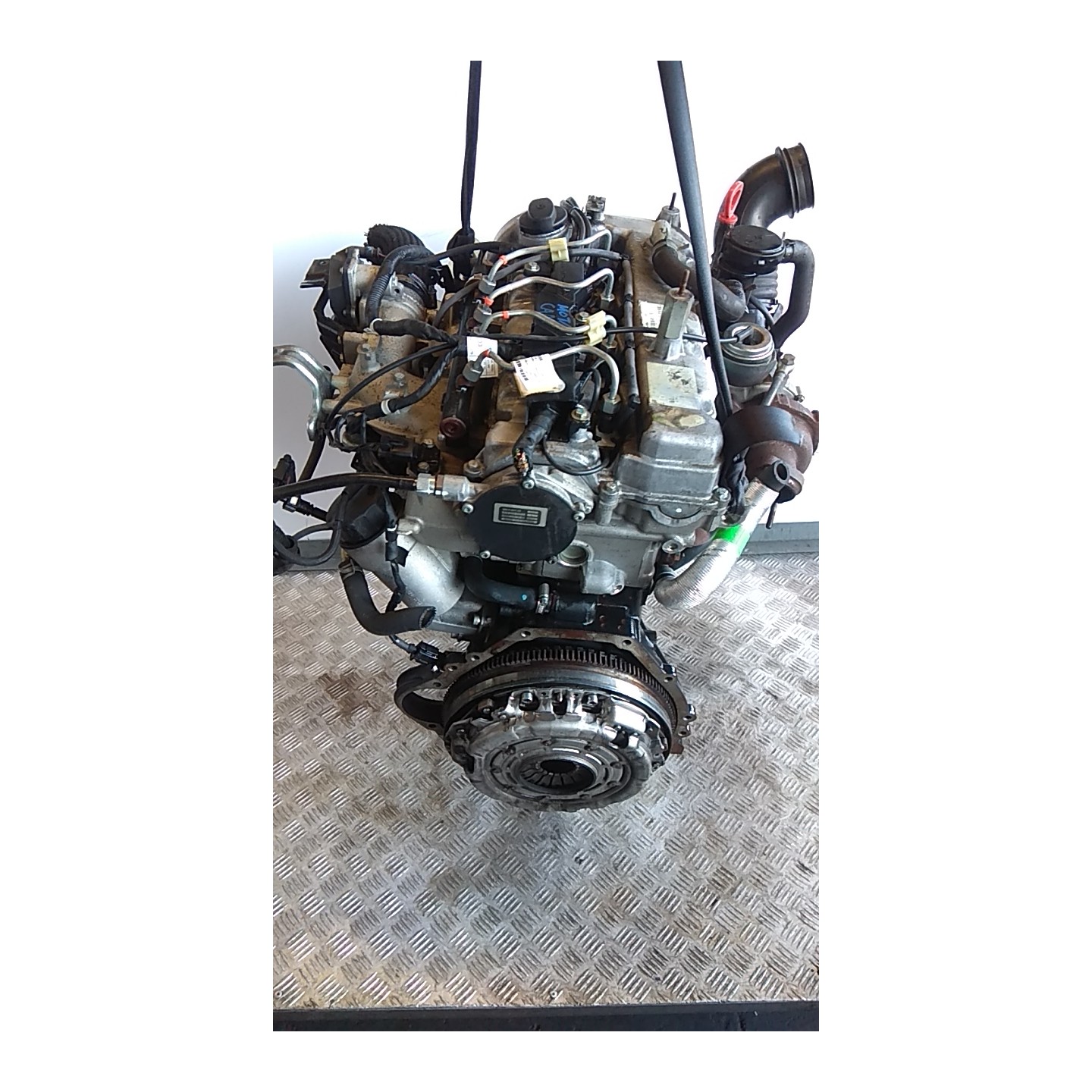 MOTORE COMPL. ALT 115 AH 022 SSANGYONG KYRON/NEW KYRON (11/05-) 664950 6640101698
