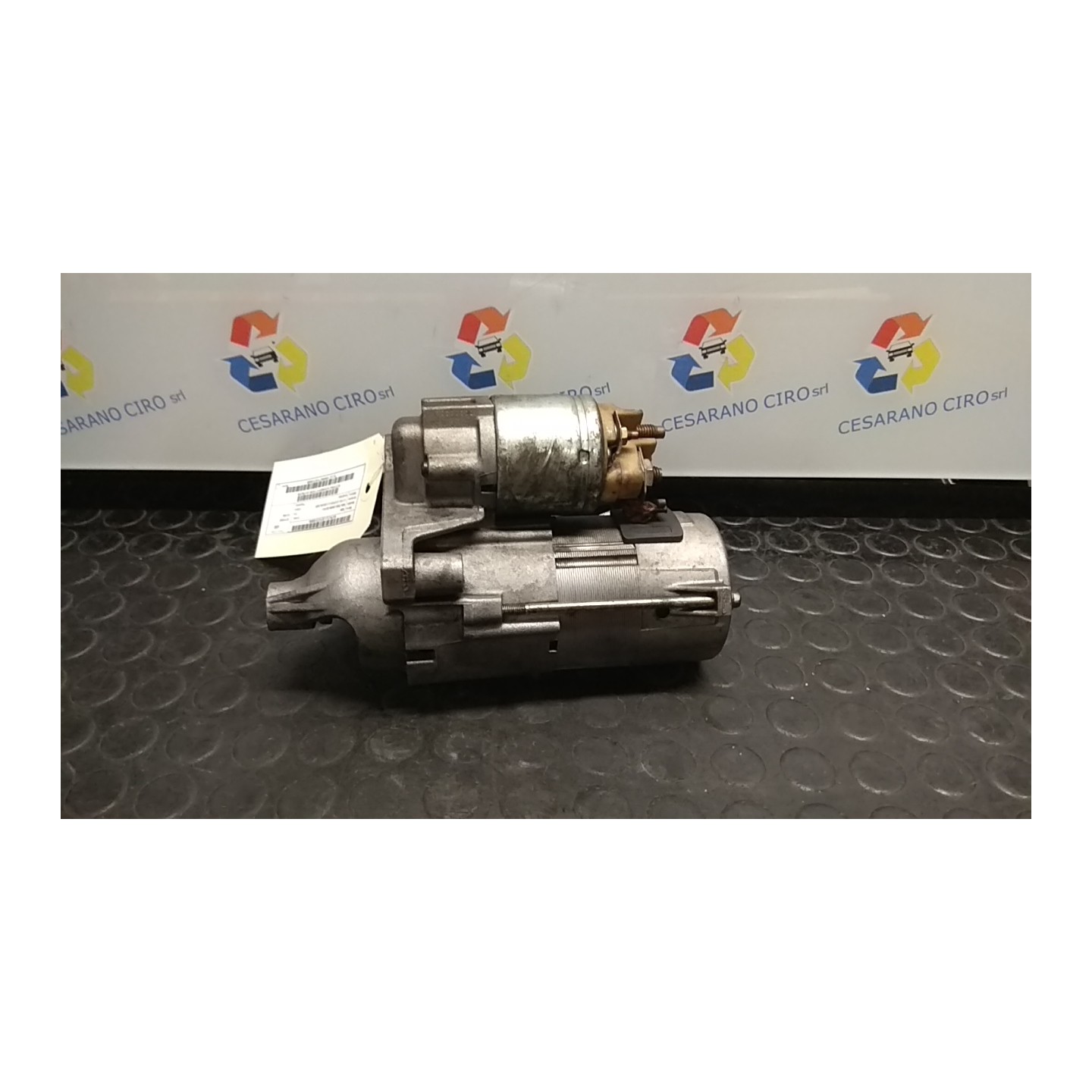 MOTORINO AVVIAMENTO P/ATM 068 MINI MINI (R56) (08/06-08/10) N14B16A 12417552105