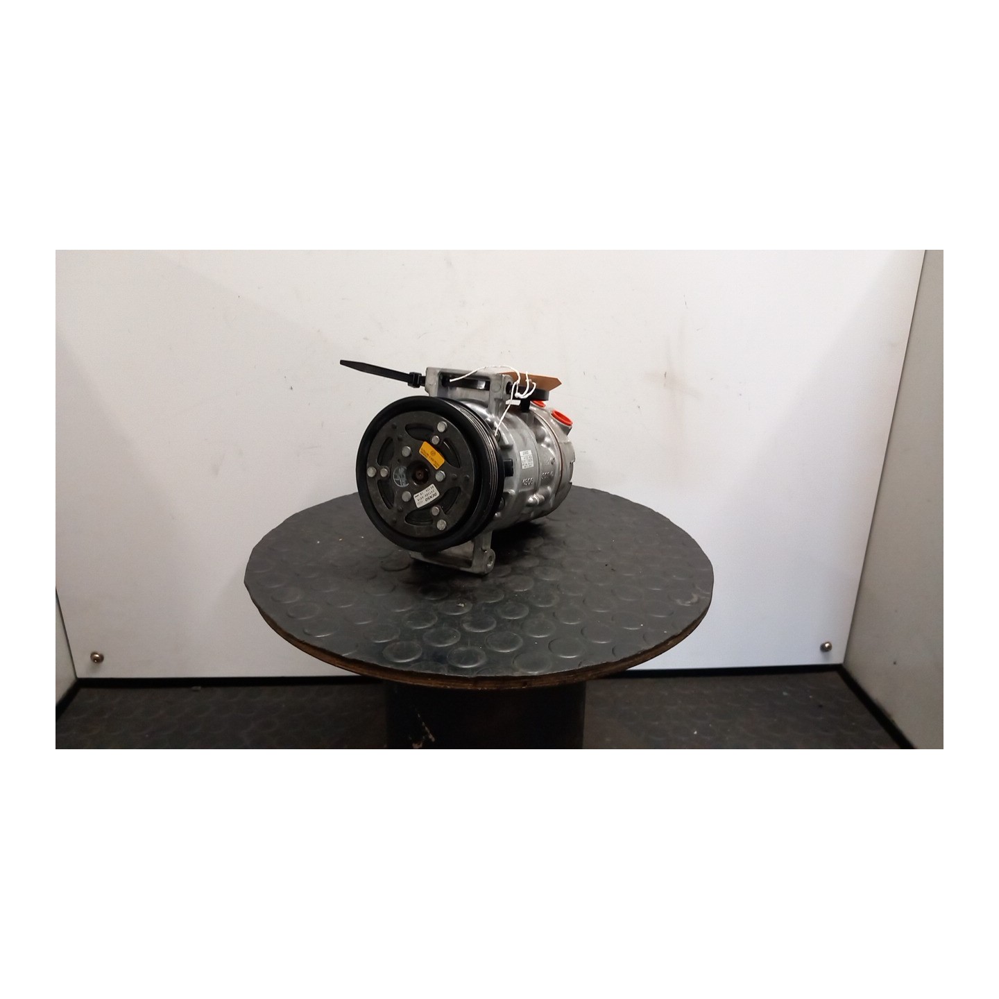 COMPRESSORE A/C 041 FIAT STILO (2V) (11/03-06/09) 192B3000 51756195