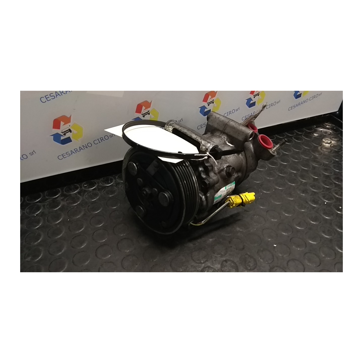 COMPRESSORE A/C 069 MINI MINI (R56) (08/06-08/10) N14B16A 64529223392