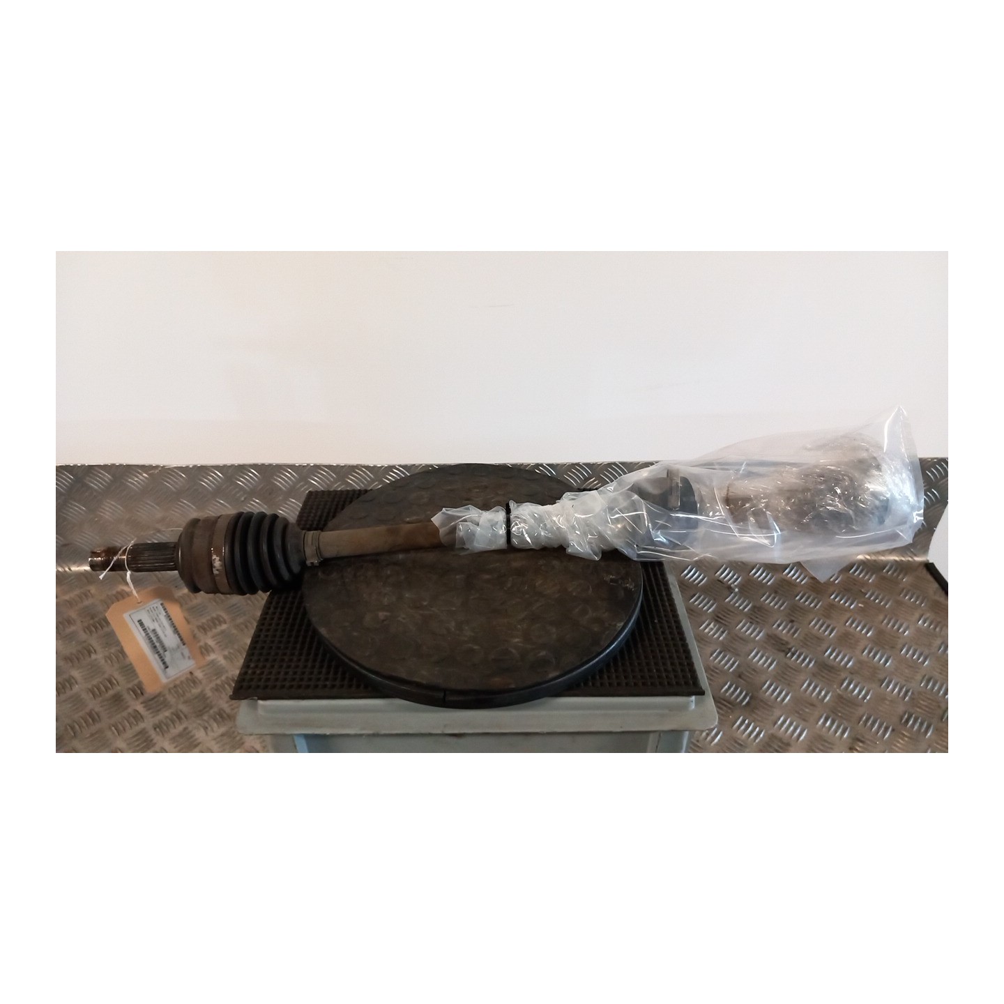 SEMIALBERO ANT. COMPL. GKN DX. 048 FIAT PANDA (33) (12/11-04/17) 312A2000 51839644