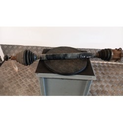 SEMIALBERO ANT. COMPL. P/ATM DX. 058 SKODA OCTAVIA (1Z) (10/08-) BLS 1K0407272QE